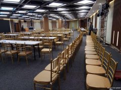 广州出租贝壳椅出租竹节椅出租宴会椅