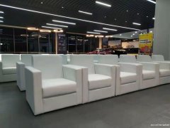 广州出租沙发卡座出租高靠背沙发出租中南海沙发