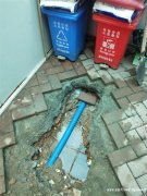 广州院区供水管漏水检测，校区消防管漏水检测