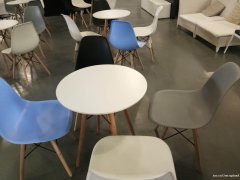 广州出租伊姆斯桌椅出租吧桌吧椅出租折叠桌椅