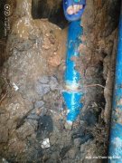 埋地给水管漏水探测，广州埋地消防管漏水检测