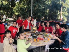 惠城区公司团建的理想之地