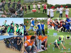 佛山杨和镇周边旅游团建拓展