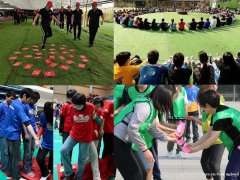 佛山杨和镇周边旅游团建拓展