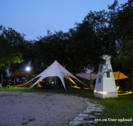 广州鹤亭村周边团建拓展研学