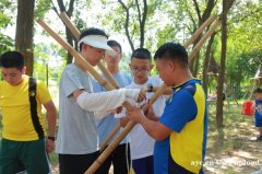 广州鹤亭村周边团建拓展研学