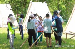 广州鹤亭村周边团建拓展研学