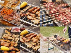 佛山仕版周边自助烧烤