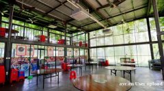 佛山沙头周边团建拓展培训