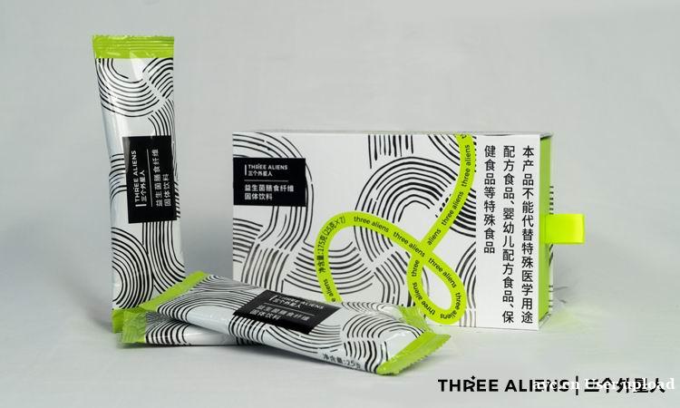 三个外星人益生菌膳食纤维固体饮料公司 三个外星人益生菌膳食纤维固体饮料公司