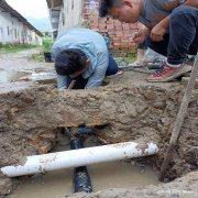 家庭暗管漏水检测，埋地管带检漏修漏