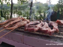 佛山安泰社区周边部门秋游