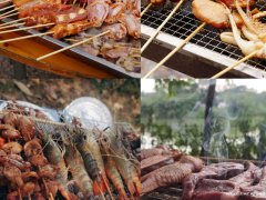 广州京溪南方医院周边烤全羊基地推荐