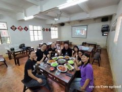 广州白云年末公司团建拓展年会好去处