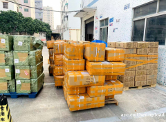 广州递必易马来西亚空海运专线