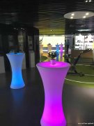 广州发光吧桌租赁葫芦椅租赁宴会椅租赁写字板椅租赁