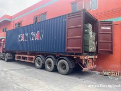 广州泛亚国际货运斯里兰卡专线