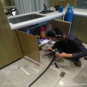 房屋冷热水管漏水检测，室外地下给水管破损漏水检测