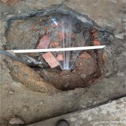 埋地管网线路不明探测查寻定位，地下暗管漏水检测