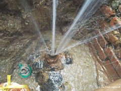 广州供水管漏水检测价格，排水管探漏价格
