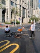 广州室外雨污水管CCTV探测，室内排水管渗漏检测