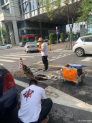 广州室外雨污水管CCTV探测，室内排水管渗漏检测