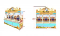 优质推币机游戏厂家直销，推币游戏机源头