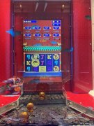 电玩城娱乐游戏设备推币机，厂家直销