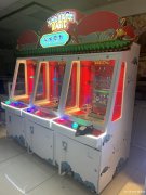 电玩城街机推币游戏设备，广州番禺厂家源头直销