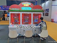 电玩城街机推币游戏设备，广州番禺厂家源头直销
