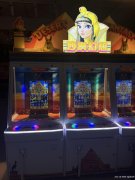 街机推币机游戏厂家直销，广州推币游戏机源头