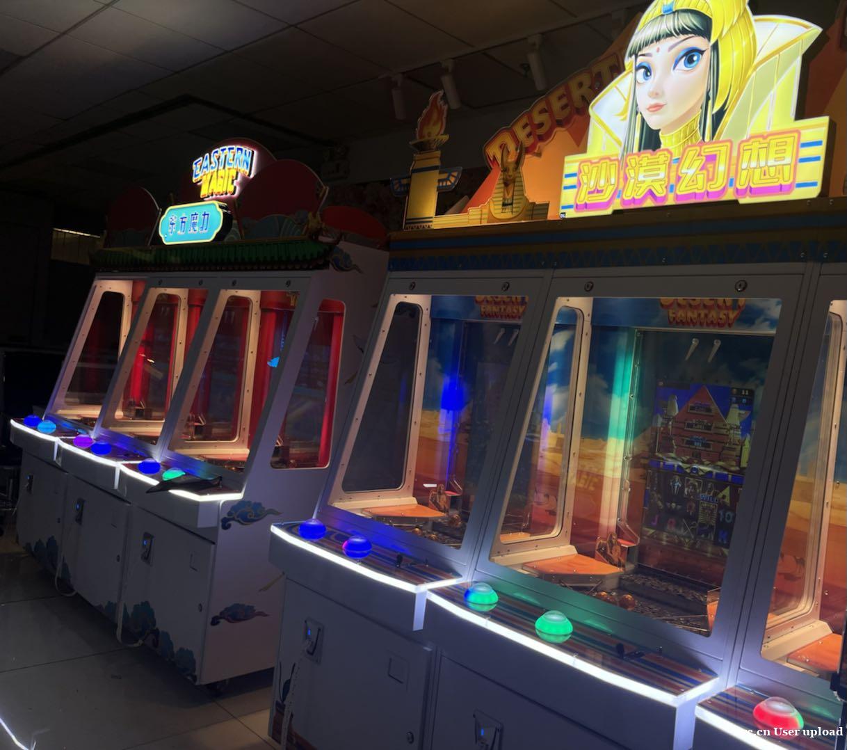 街机游戏厅推币机,推币机游戏设备厂家 街机游戏厅推币机,推币机游戏设备厂家