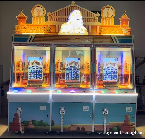 电玩城推币机游戏设备厂家直销 电玩城推币机游戏设备厂家直销