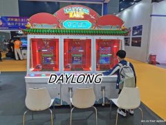 电玩城创新型推币机游戏设备，广州源头厂家