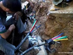 广州暗管漏水检测，电缆故障检测