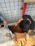 深圳工厂水管漏水检测维修