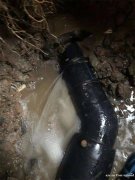 广州别墅自来水管漏水检测，小区供水管漏水检测
