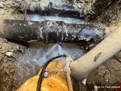 专业探管道掉压原因  埋地管漏水检测
