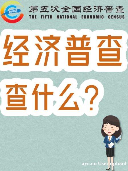 第五次全国经济普查需要提交哪些资料 第五次全国经济普查需要提交哪些资料