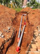 广州接洽水管维修安装工程，管网漏水检测工程