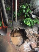 广州金属管漏水检测，埋地金属管电线走向探测