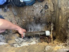 本司专业提供地下暗管检漏，埋地水管漏水检测