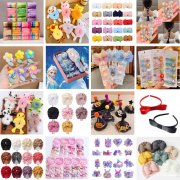 各类发饰品 如发夹 发圈 发箍 口水巾 各类发饰品 如发夹 发圈 发箍 口水巾