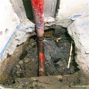 佛山新装管道不保压检测查漏，老旧管道漏水检测
