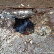 各类埋地水管漏水检测，厘米级精确定漏