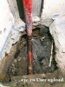 各类埋地水管漏水检测，厘米级精确定漏