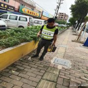 消防恒压泵一直增压检漏，管道掉压检查测漏