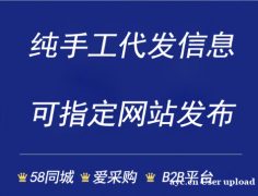 广告发布网-代发帖子代发信息-宁梦网络