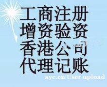 专业记帐 汇算清缴 审计报告 工商代理 纳税申报