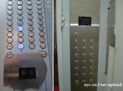 湛江电梯刷卡梯控设备-小区电梯门禁设备 可送货上门